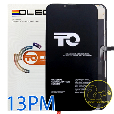 Màn hình Thay Thế iP 13 Pro Max OLED TO Đại Bàng Sàng IC