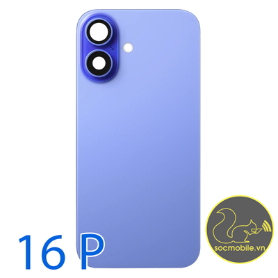 Khung Sườn - Vỏ Thay Thế iP 16 Plus