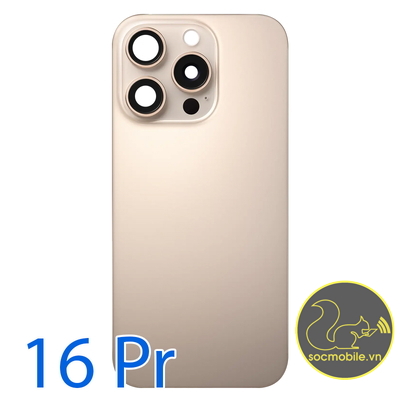 Khung Sườn - Vỏ Thay Thế iP 16 Pro
