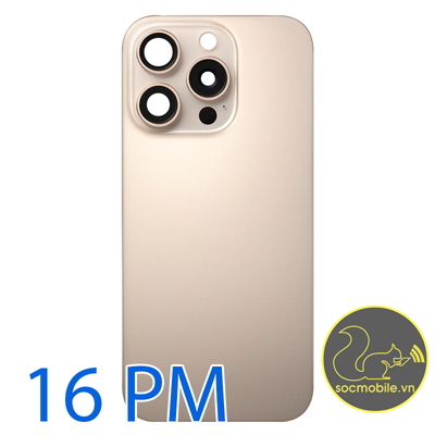 Khung Sườn - Vỏ Thay Thế iP 16 Pro Max