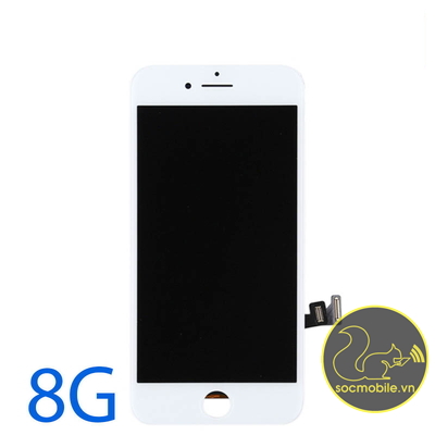 Màn Hình Thay Thế iP 8G LCD Chính Hãng KBS