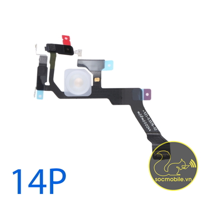 Cáp Flash Thay Thế iP 14 Pro