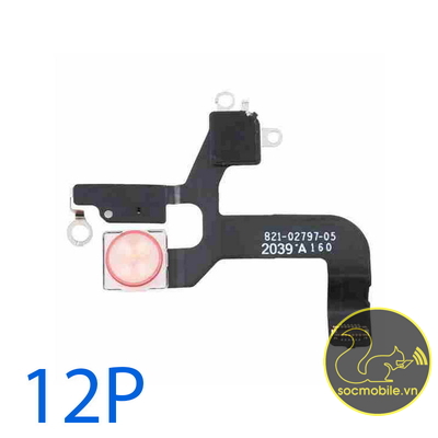 Cáp Flash Thay Thế iP 12 Pro
