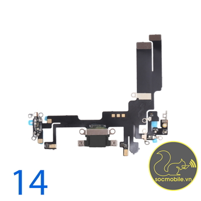 Cáp Chân Sạc Thay Thế iP 14