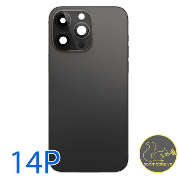 Khung Sườn - Vỏ Thay Thế iP 14 Pro