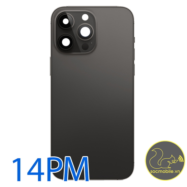 Khung Sườn - Vỏ Thay Thế iP 14 Promax