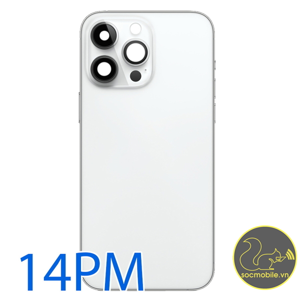 Khung Sườn - Vỏ Thay Thế iP 14 Promax