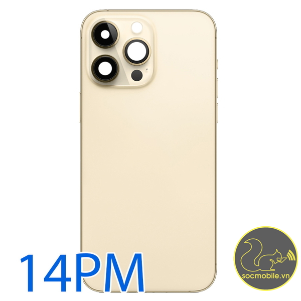 Khung Sườn - Vỏ Thay Thế iP 14 Promax