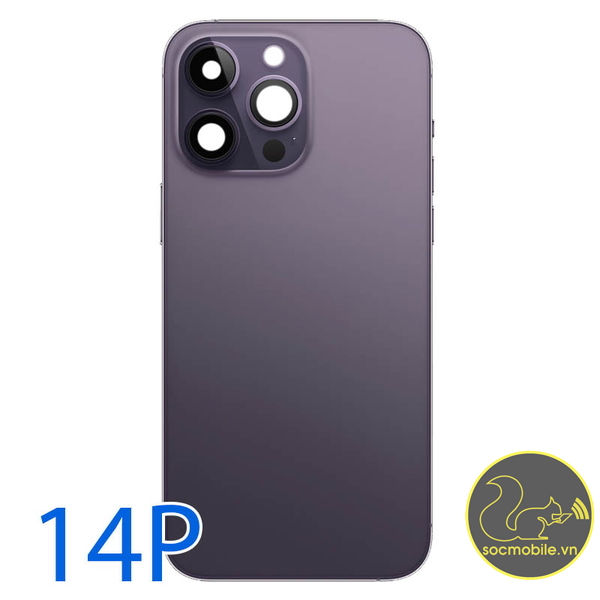 Khung Sườn - Vỏ Thay Thế iP 14 Pro