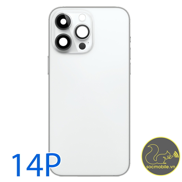 Khung Sườn - Vỏ Thay Thế iP 14 Pro