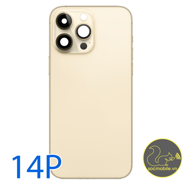 Khung Sườn - Vỏ Thay Thế iP 14 Pro