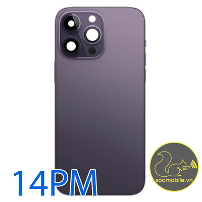 Khung Sườn - Vỏ Thay Thế iP 14 Promax