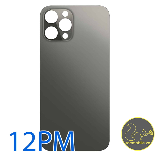 Kính Lưng Thay Thế iP 12 Promax