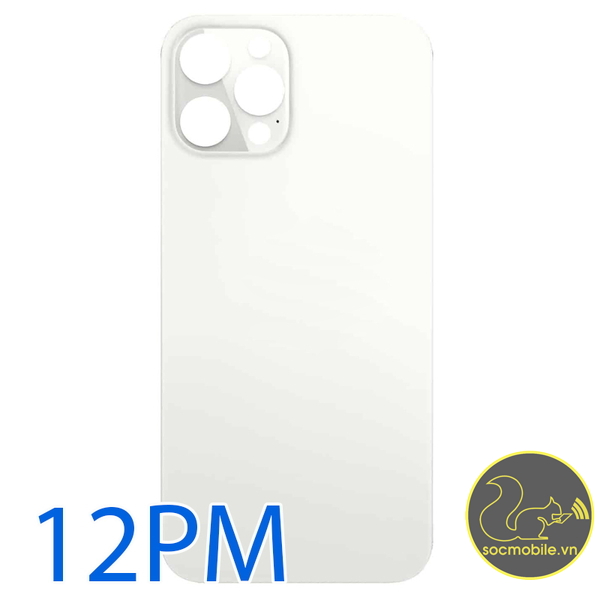 Kính Lưng Thay Thế iP 12 Promax