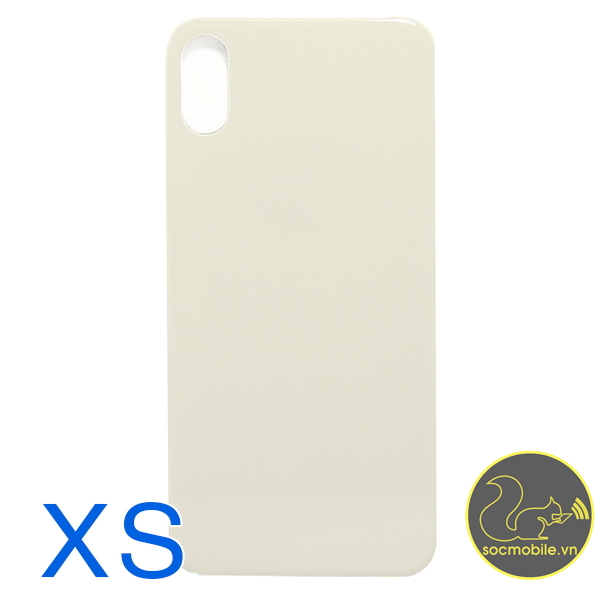 Kính Lưng Thay Thế iP XS 
