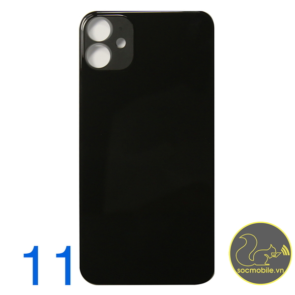 Kính Lưng Thay Thế iP 11 
