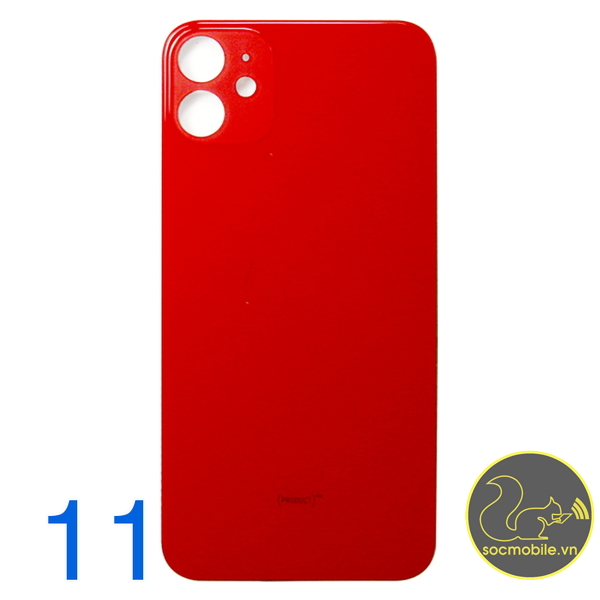 Kính Lưng Thay Thế iP 11 