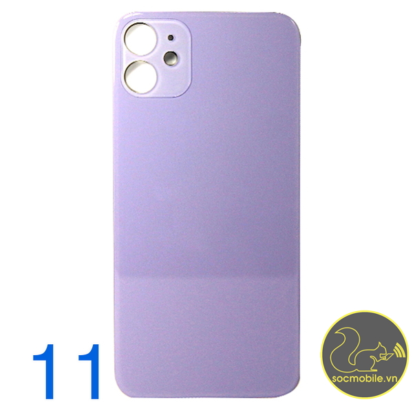 Kính Lưng Thay Thế iP 11 