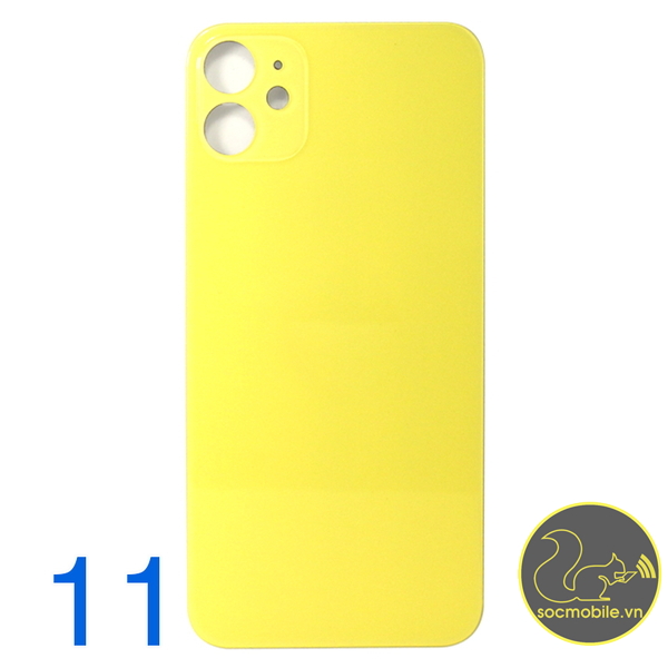 Kính Lưng Thay Thế iP 11 