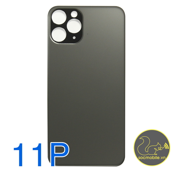 Kính Lưng Thay Thế iP 11 Pro