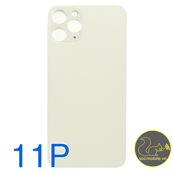 Kính Lưng Thay Thế iP 11 Pro