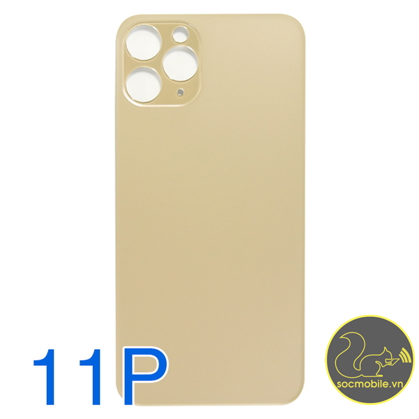 Kính Lưng Thay Thế iP 11 Pro
