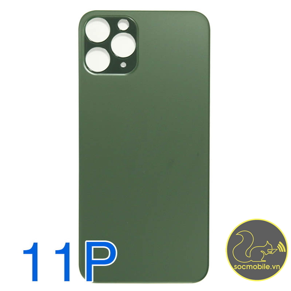 Kính Lưng Thay Thế iP 11 Pro