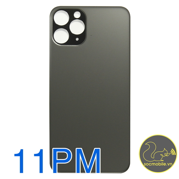 Kính Lưng Thay Thế iP 11 Promax Lỗ To
