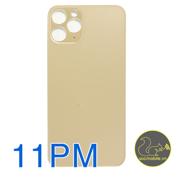 Kính Lưng Thay Thế iP 11 Promax Lỗ To