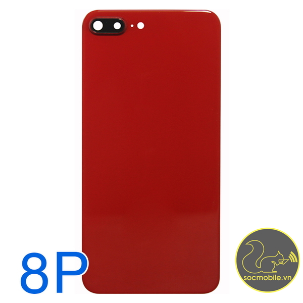 Kính Lưng Thay Thế iP 8 Plus