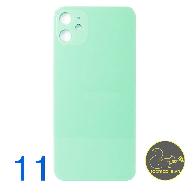Kính Lưng Thay Thế iP 11 