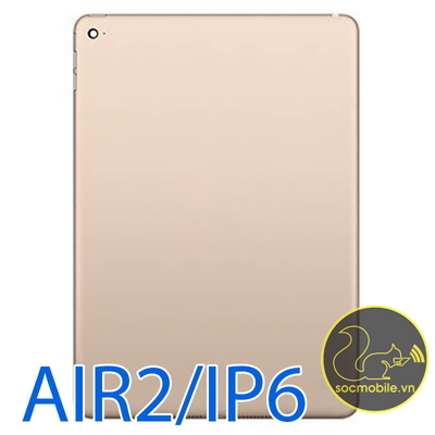 Khung Sườn - Xương Vỏ iPad 6 Wifi