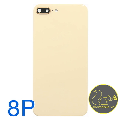 Kính Lưng Thay Thế iP 8 Plus