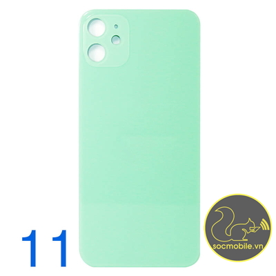 Kính Lưng Thay Thế iP 11 