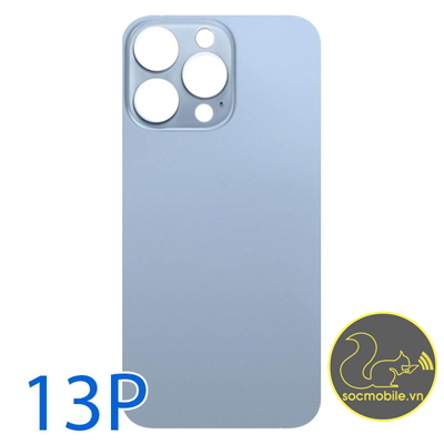 Kính Lưng Thay Thế iP 13 Pro