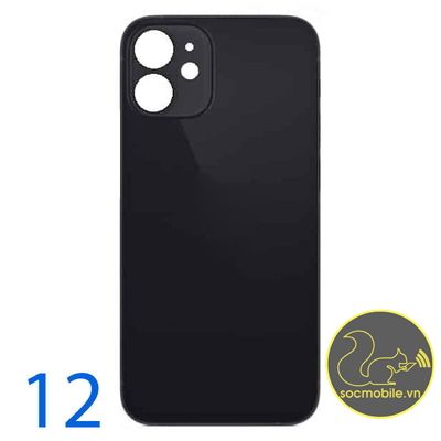 Kính Lưng Thay Thế iP 12