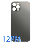 Kính Lưng Thay Thế iP 12 Promax
