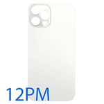 Kính Lưng Thay Thế iP 12 Promax