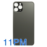 Kính Lưng Thay Thế iP 11 Promax Lỗ To