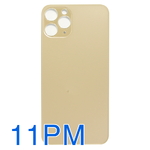 Kính Lưng Thay Thế iP 11 Promax Lỗ To