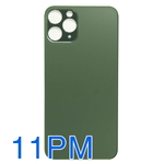 Kính Lưng Thay Thế iP 11 Promax Lỗ To