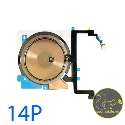 Cáp Flash Liền NFC Thay Thế iP 14 Plus