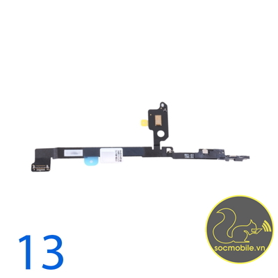 Anten Wifi Kèm Micro Camera Sau Thay Thế iP 13