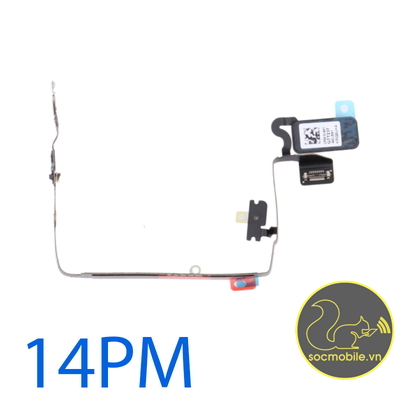 Anten Wifi Kèm Micro Camera Sau Thay Thế iP 14 Promax