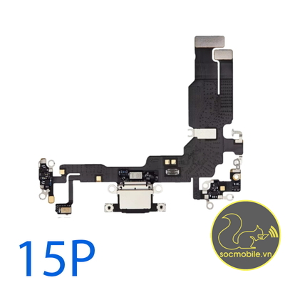 Cáp Chân Sạc Thay Thế iP 15 Plus