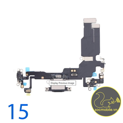 Cáp Chân Sạc Thay Thế iP 15
