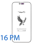 Kính Thay Thế iP 16 Promax Zin Đại Bàng + OCA