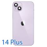 Kính Lưng Liền Cụm Cam Thay Thế iP 14 Plus