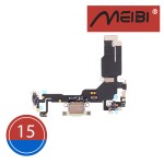 Cụm Chân Sạc Thay Thế iPhone 15 Chính Hãng Meibi