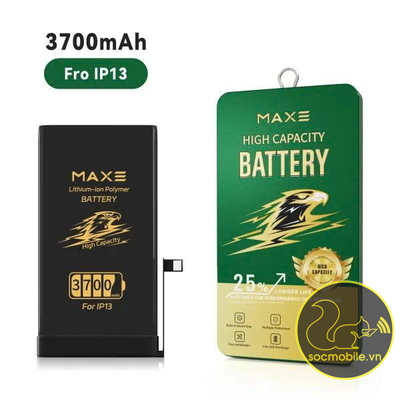 Pin MAXE iP 13